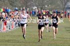 Mens under-17s 2016 Inter Counties Cross Country Champs. and Cross Challenge Final, Cofton Park, Birmingham. Photo: David T. Hewitson/Sports for All Pics